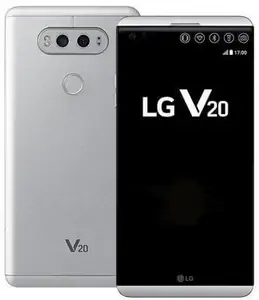 Замена экрана на телефоне LG V20 в Москве
